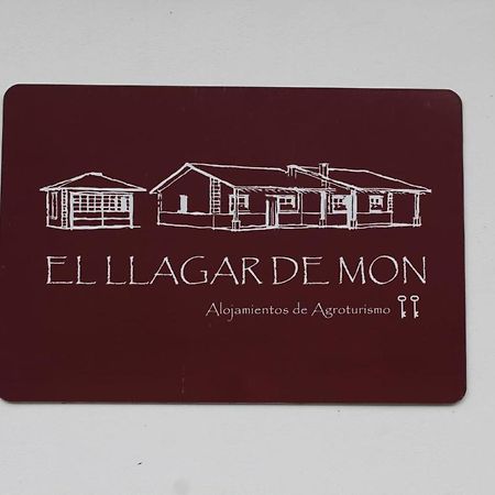 Вілла El Llagar De Mon I Льянес Екстер'єр фото